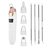 Nasal pore acne removal device