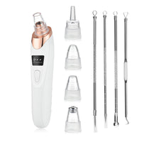Nasal pore acne removal device