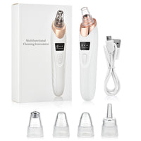 Nasal pore acne removal device