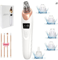 Nasal pore acne removal device