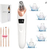 Nasal pore acne removal device